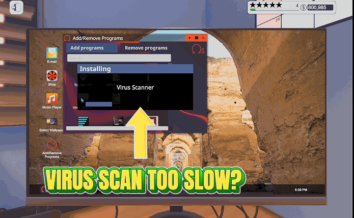 Install Wizard (Instant Installs & Scans)